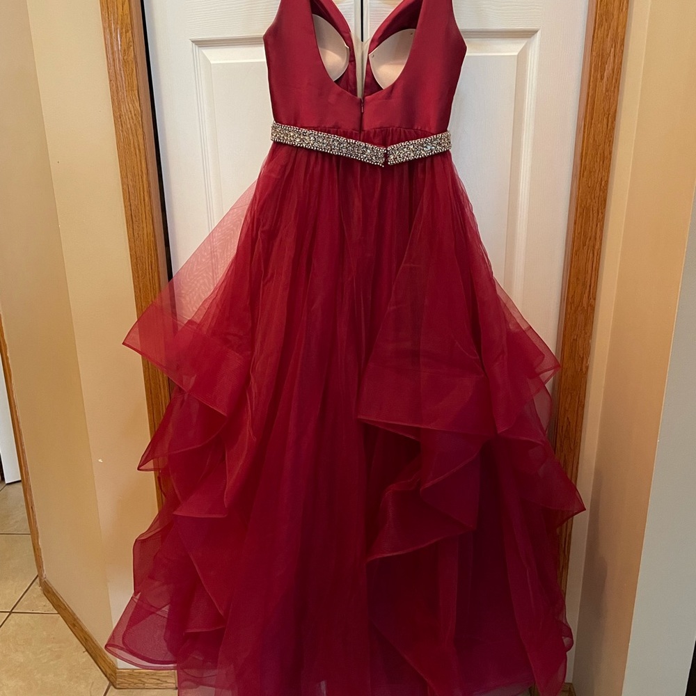 Beautiful evening gown worn only once